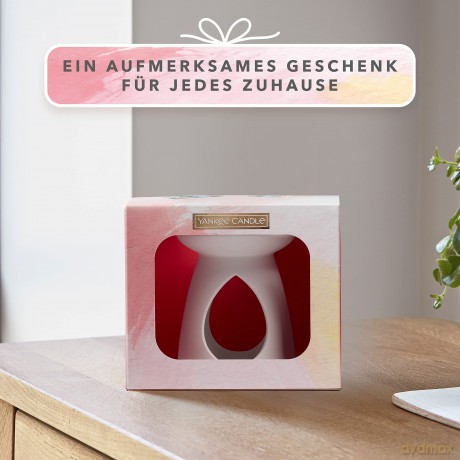 Yankee Candle Black Cherry Duftkerze, Wachs, Wax Melt Set, Gift, 5