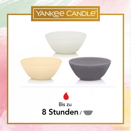 Yankee Candle Black Cherry Duftkerze, Wachs, Wax Melt Set, Gift, 5