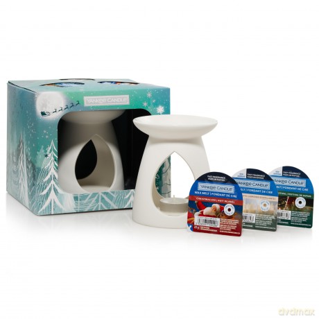 Yankee Candle Candle, Wachs, Wax Melt Set