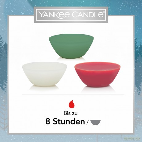 Yankee Candle Candle, Wachs, Wax Melt Set