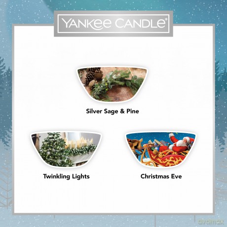 Yankee Candle Candle, Wachs, Wax Melt Set