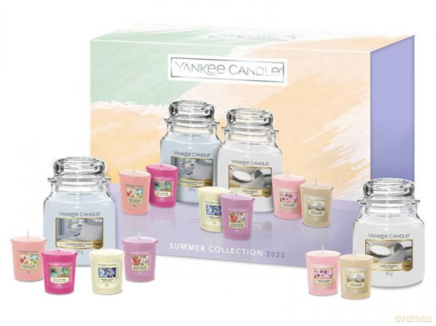 Yankee Candle Zestaw 8 świec