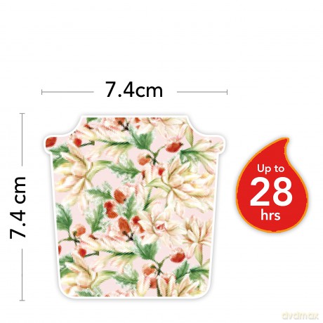 Yankee Candle Świeca zapachowa parafinowa Snowy Tuberose
