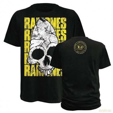 Ramones: Pinhead XL [T-Shirt]
