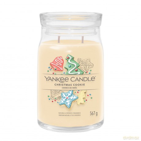 Yankee Candle Christmas Cookie