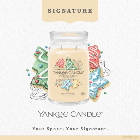 Yankee Candle Christmas Cookie