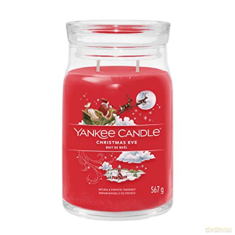 Yankee Candle Christmas Eve