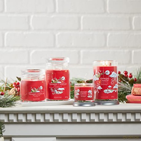 Yankee Candle Christmas Eve