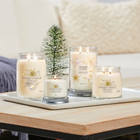 Yankee Candle Twinkling Lights