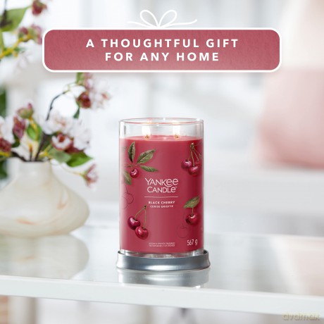 Yankee Candle Świeca Zapachowa Black Cherry 567g
