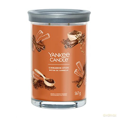 Yankee Candle Świeca Zapachowa Cinnamon Stick 567g