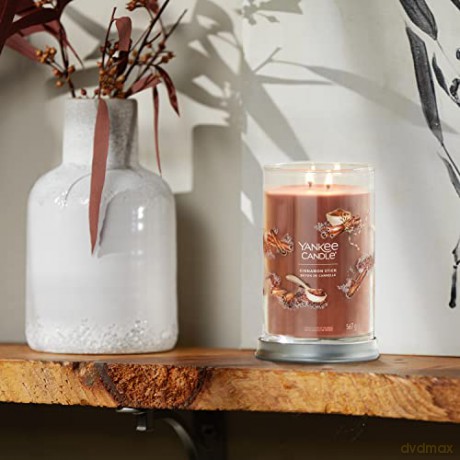 Yankee Candle Świeca Zapachowa Cinnamon Stick 567g