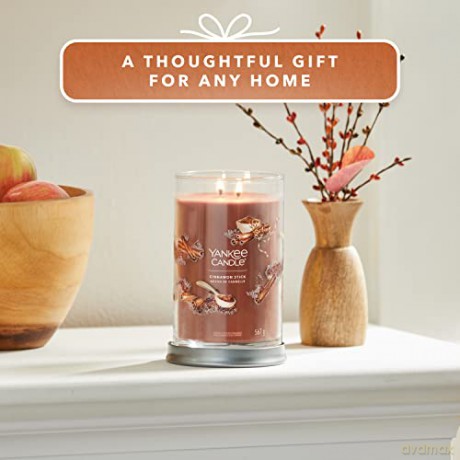 Yankee Candle Świeca Zapachowa Cinnamon Stick 567g