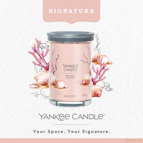 Yankee Candle Pink Sands
