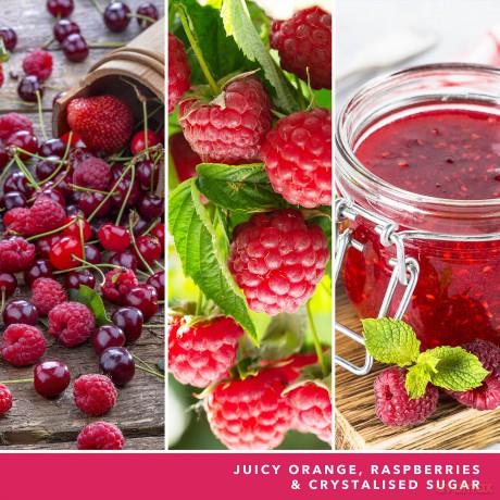 Yankee Candle Red Raspberry