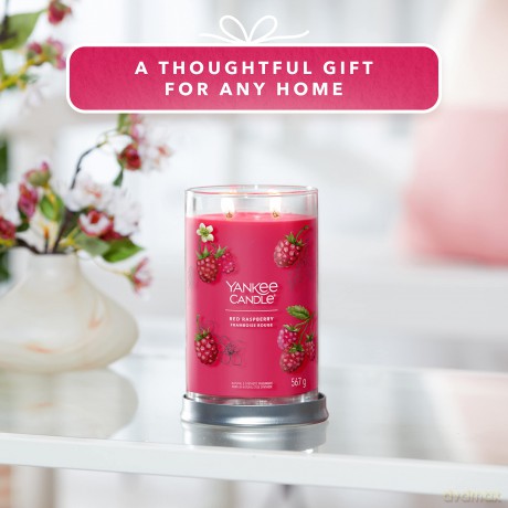 Yankee Candle Red Raspberry