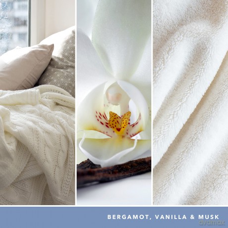 Yankee Candle Świeca Zapachowa Soft Blanket 567g