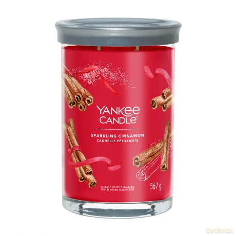 Yankee Candle Sparkling Cinnamon