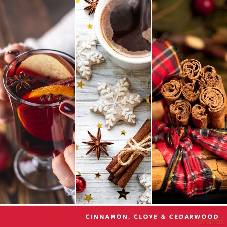 Yankee Candle Sparkling Cinnamon