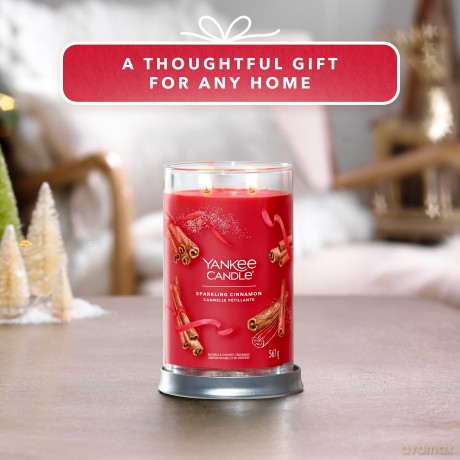Yankee Candle Sparkling Cinnamon