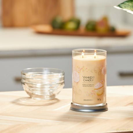 Yankee Candle Świeca zapachowa sojowa Cupcake