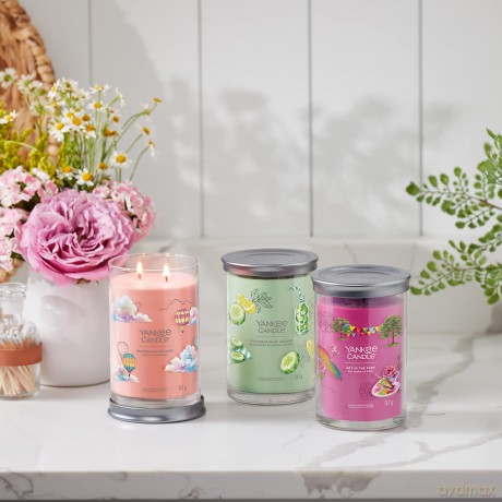 Yankee Candle Świeca zapachowa sojowa Art In The Park