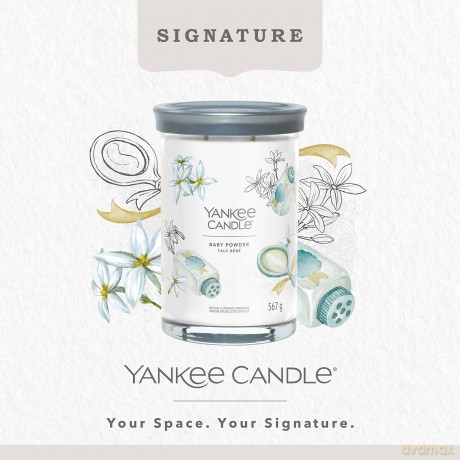 Yankee Candle Baby Powder