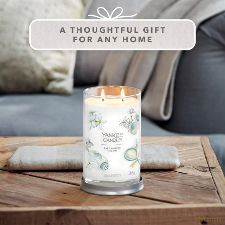 Yankee Candle Baby Powder