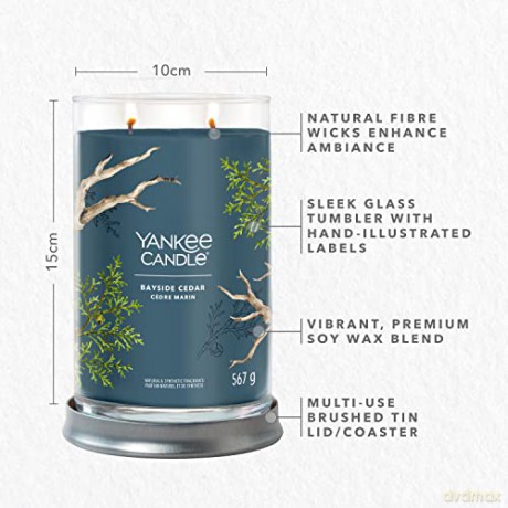 Yankee Candle Bayside Cedar