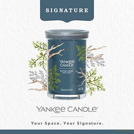 Yankee Candle Bayside Cedar