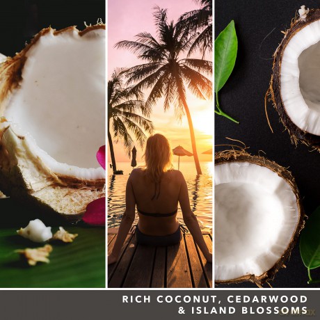 Yankee Candle Black Coconut