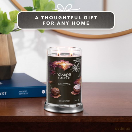 Yankee Candle Black Coconut