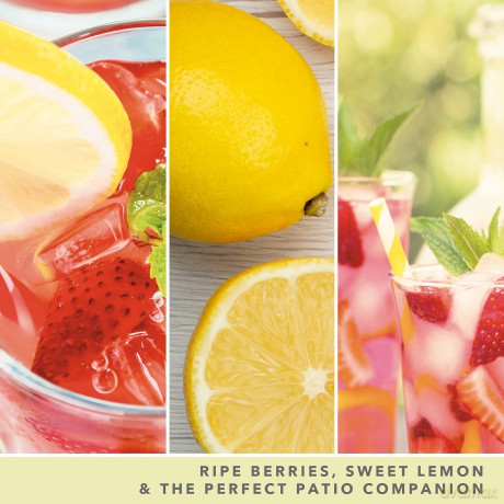 Yankee Candle Iced Berry Lemonade