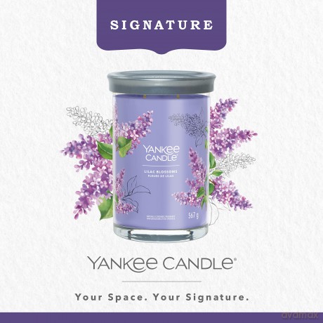Yankee Candle Lilac Blossoms