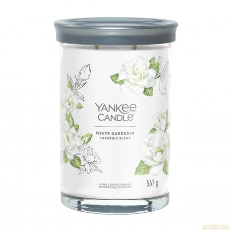 Yankee Candle White Gardenia