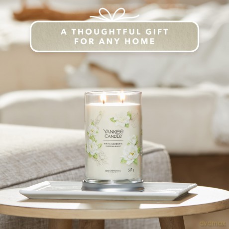 Yankee Candle White Gardenia