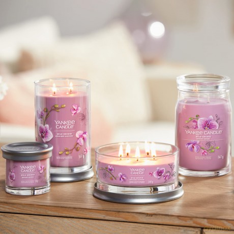 Yankee Candle Wild Orchid