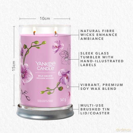 Yankee Candle Wild Orchid