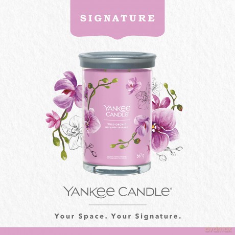 Yankee Candle Wild Orchid