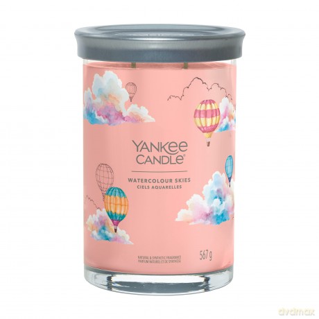 Yankee Candle Watercolour Skies