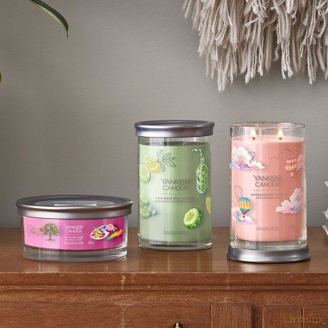 Yankee Candle Watercolour Skies