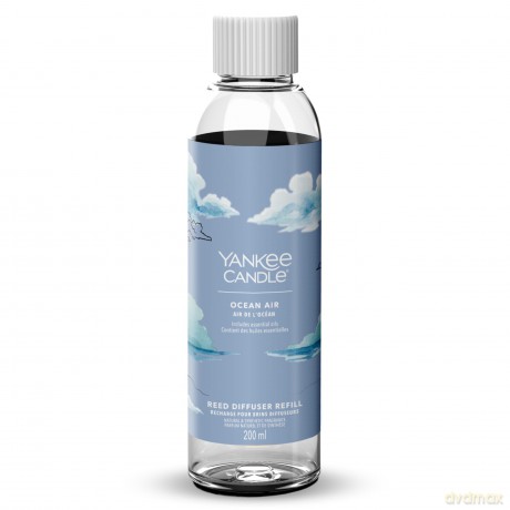 Yankee Candle Signature uzupełniacz do dyfuzora Ocean Air 200 ml