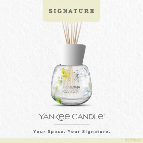 Yankee Candle Signature Reed Dyfuzor zapachowy Midnight Jasmine 100 ml