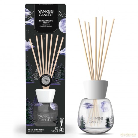 Yankee Candle Signature Reed Dyfuzor zapachowy Midsummer's Night  100 ml
