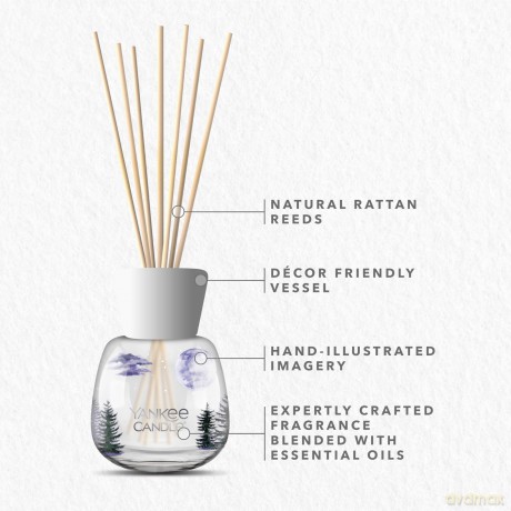 Yankee Candle Signature Reed Dyfuzor zapachowy Midsummer's Night  100 ml