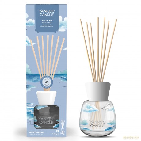 Yankee Candle Signature Reed Dyfuzor zapachowy Ocean Air 100 ml