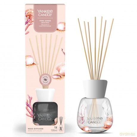 Yankee Candle Signature Reed Dyfuzor zapachowy Pink Sands 100 ml