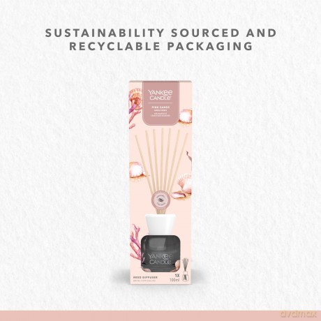 Yankee Candle Signature Reed Dyfuzor zapachowy Pink Sands 100 ml