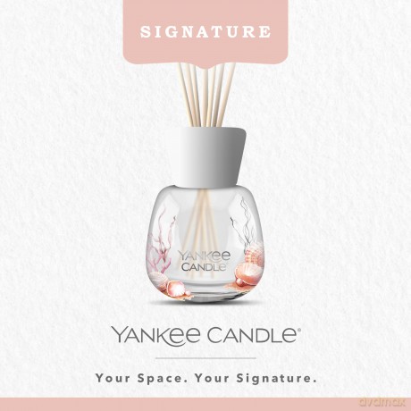Yankee Candle Signature Reed Dyfuzor zapachowy Pink Sands 100 ml