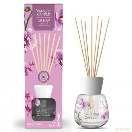 Yankee Candle Signature Reed Dyfuzor zapachowy Wild Orchid 100 ml